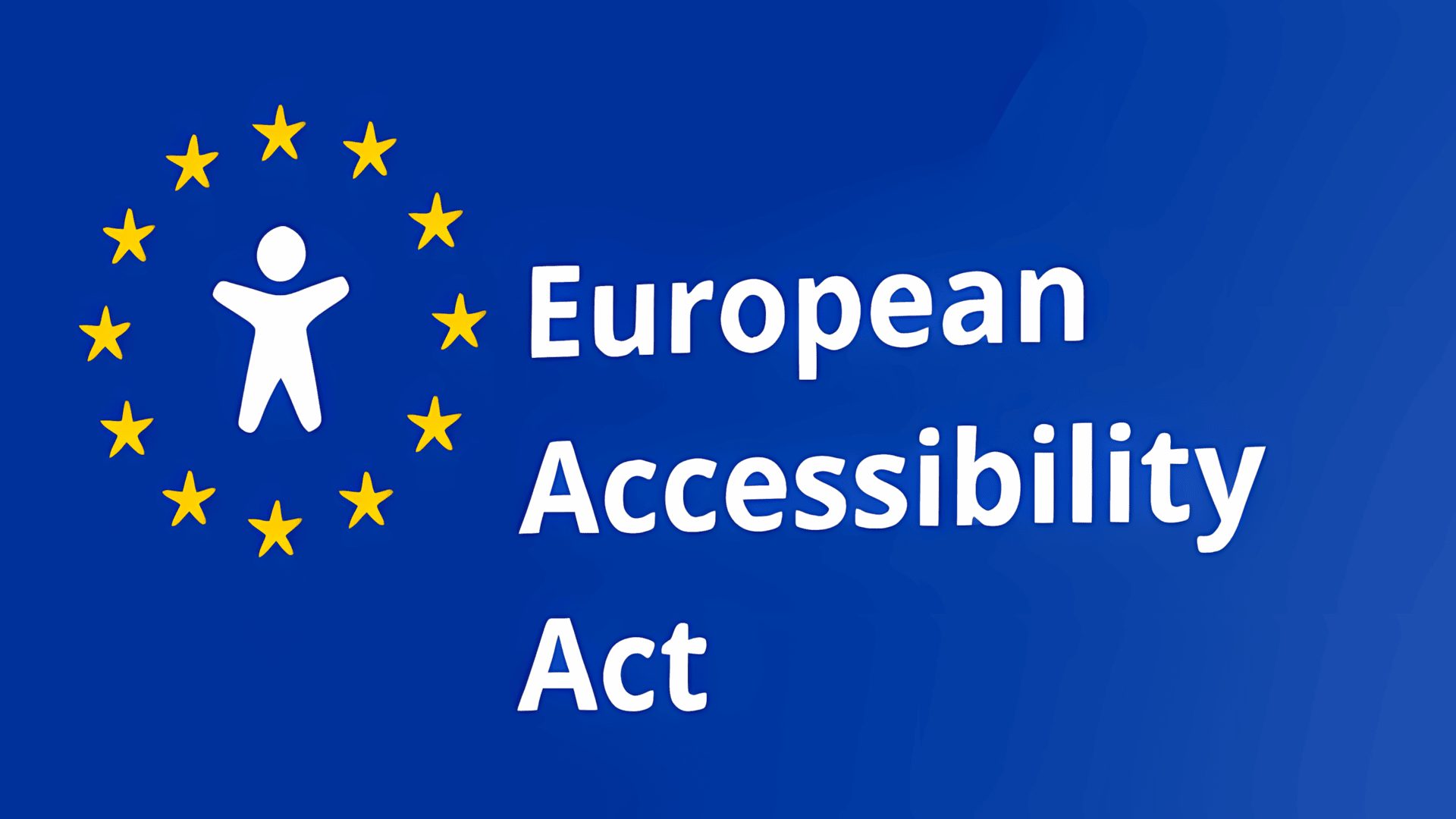 Analisi delle nuove norme introdotte dall’European Accessibility Act e loro applicazione concreta 1 Analisi delle nuove norme introdotte dall’European Accessibility Act e loro applicazione concreta