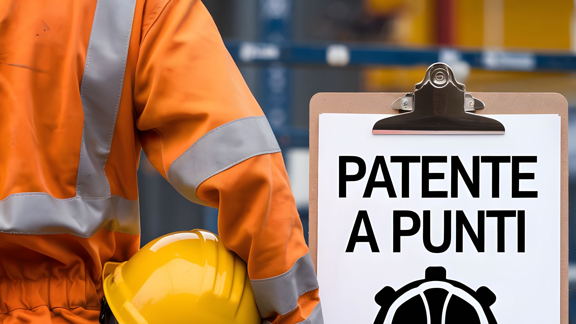 Come gestire la Patente a punti per la sicurezza nei cantieri temporanei e mobili edili e di ingegneria civile 1 patente a punti per la sicurezza nei cantieri temporanei e mobili edili e di ingegneria civile